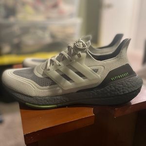 ADIDAS ULTRABOOST PRIME BLUE